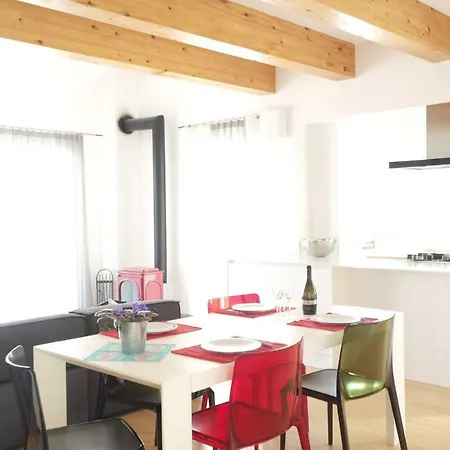 Apartment Penthouse Eva *
