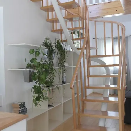 Penthouse Eva Apartment
