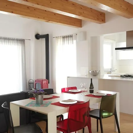 Apartment Penthouse Eva *